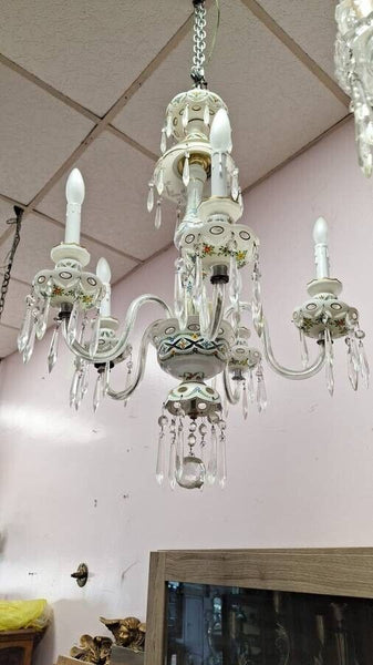 1950'S BOHEMIAN CHANDELIER
