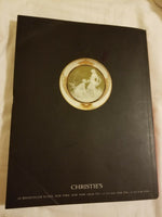 Christie's auction catalog important 19th century furniture and sculpture - Diamonds Sapphires Rubies Emeralds