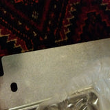 Genuine New OEM Door Insulation Retainer For GE Oven: Part # WB34X31516