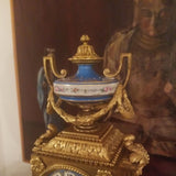 Antique Sevres Bronze Clock Museum