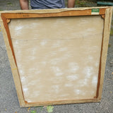 Mid Century Modern 3 Painting Abstract Collection