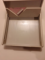 FACPAC 5.25" Floppy Disk Storage Hard Case