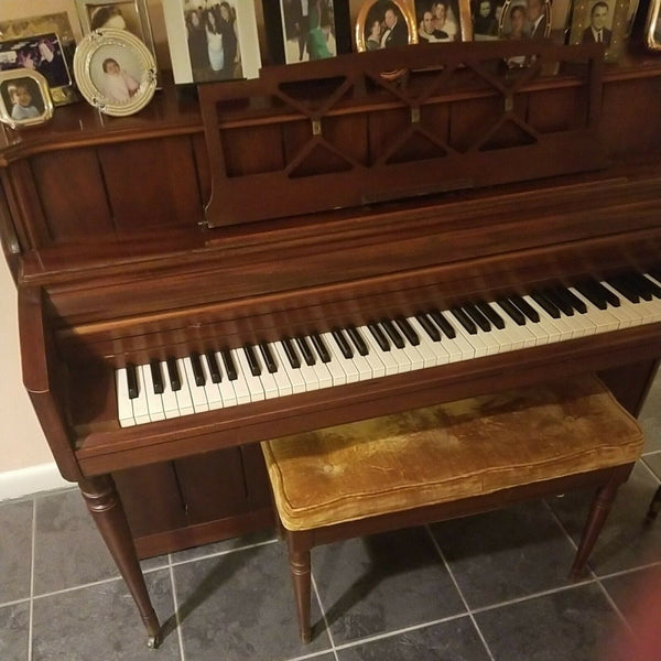 Wurlitzer Piano