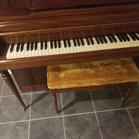 Wurlitzer Piano