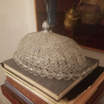 Vintage Venetian Petite Beaded Chandelier