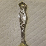 Sterling Silver Serving Fork