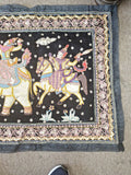 Vintage Indian Handmade Textile