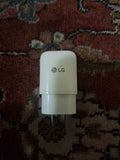 LG Fast Charge Travel Adapter White MCS-H06WR