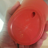 Mid Century Original Red Iconic Desk Lamp