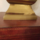 Mid century Modern Hollywood regency Asian Motif Lamp #91258