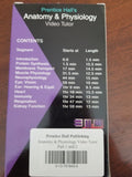 Prentice Hall's Anatomy and Physiology Video Tutor VHS - Diamonds Sapphires Rubies Emeralds