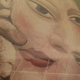 Large Original Gagosian Gallery Picasso Poster