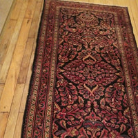 Antique Oriental Collectible Runner Rug