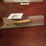 Pair Of Mid Century Modern Space Age Designer  Sconces