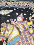 Vintage Indian Handmade Textile