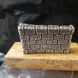 Ben Zion Sterling Silver 925 Judaica Kotel