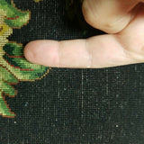 Framed Hand Knotted Carpet