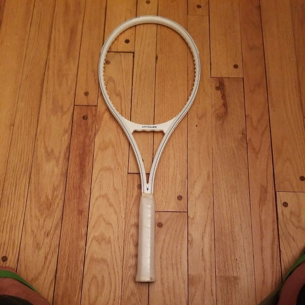 Antelope Graphite Composite Tennis Racquet New Old Stock NOS Vintage