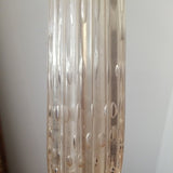 Mid century Modern Pair Of Murano Venetian Lamps