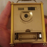 Carriage Clock Brass Not Working