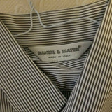 Daniel & Mayer Men's Dress Shirt Made in Italy Size 16 35-36
