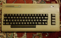 Commodore 64 Personal Computer with Original Box and Manual - Diamonds Sapphires Rubies Emeralds