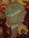 Rossignol DT SeriesTennis Racquet Cover - Diamonds Sapphires Rubies Emeralds