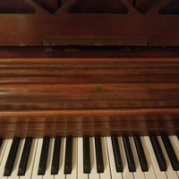 Wurlitzer Piano