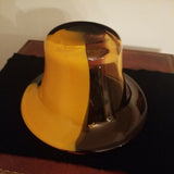 Art Glass Mid Century Modern Murano Centerpiece