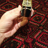 Genuine New GE Handle and End Cap Assembly Part # WB15X27281