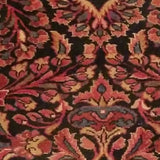 Antique Oriental Collectible Runner Rug