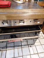 Vulcan Stove Oven Restaurant Grade