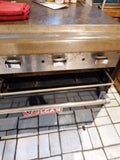 Vulcan Stove Oven Restaurant Grade