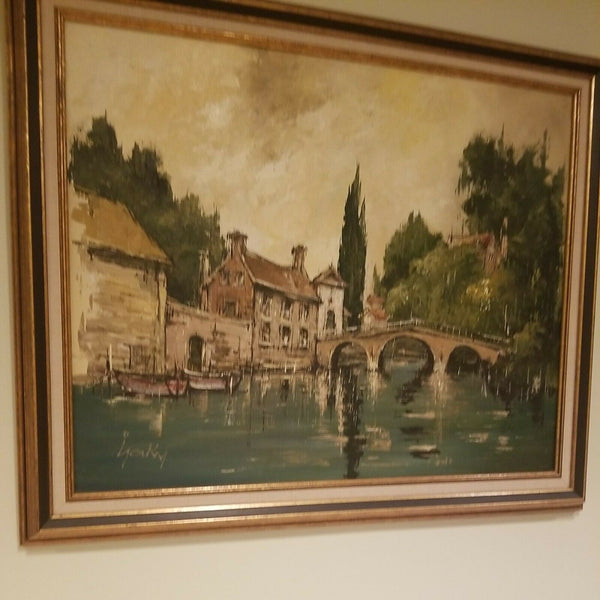 Antique Painting