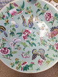 2 Similar Antique Chinese Plates