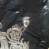 Esco Sterling Silver made in USA Menorah