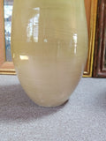 Mid century Modern Massive Italian Ceramic Pair Of Vases #93008