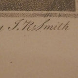 18th Century Elopement Set Engravings Art