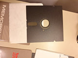 7 Vintage 5.25 Floppy Disks