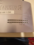 HAWKING TECHNOLOGY PRINT SERVER  HPS12U USED BUT GOOD CONDITION