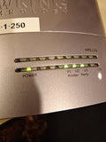 HAWKING TECHNOLOGY PRINT SERVER  HPS12U USED BUT GOOD CONDITION