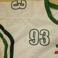 Mika Zibanejad Iran Hockey Jersey Size Large