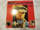 Reilly Ace Of Themes LP 1st  Vinyl (Various - 1983) BUSLP 1004 Record - Diamonds Sapphires Rubies Emeralds