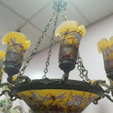 Galle Chandelier