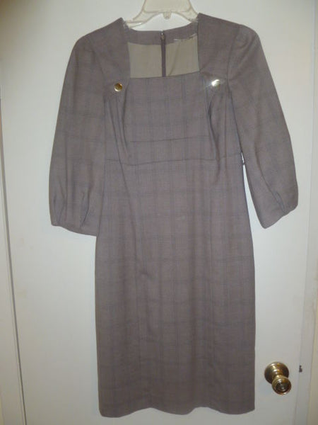 Elegant Pop Population Dress Size 2 Petites 2P - Diamonds Sapphires Rubies Emeralds