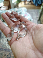 antique Baccarat crystal chandelier PARTS