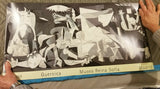 Guernica by Pablo Picasso 26.5" x 13.375"