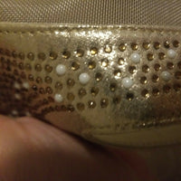womens Huameixieye dress shoes size 7.5