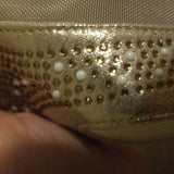 womens Huameixieye dress shoes size 7.5