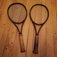 Vintage Professional Pair of Pro Kennex Tennis Racquets